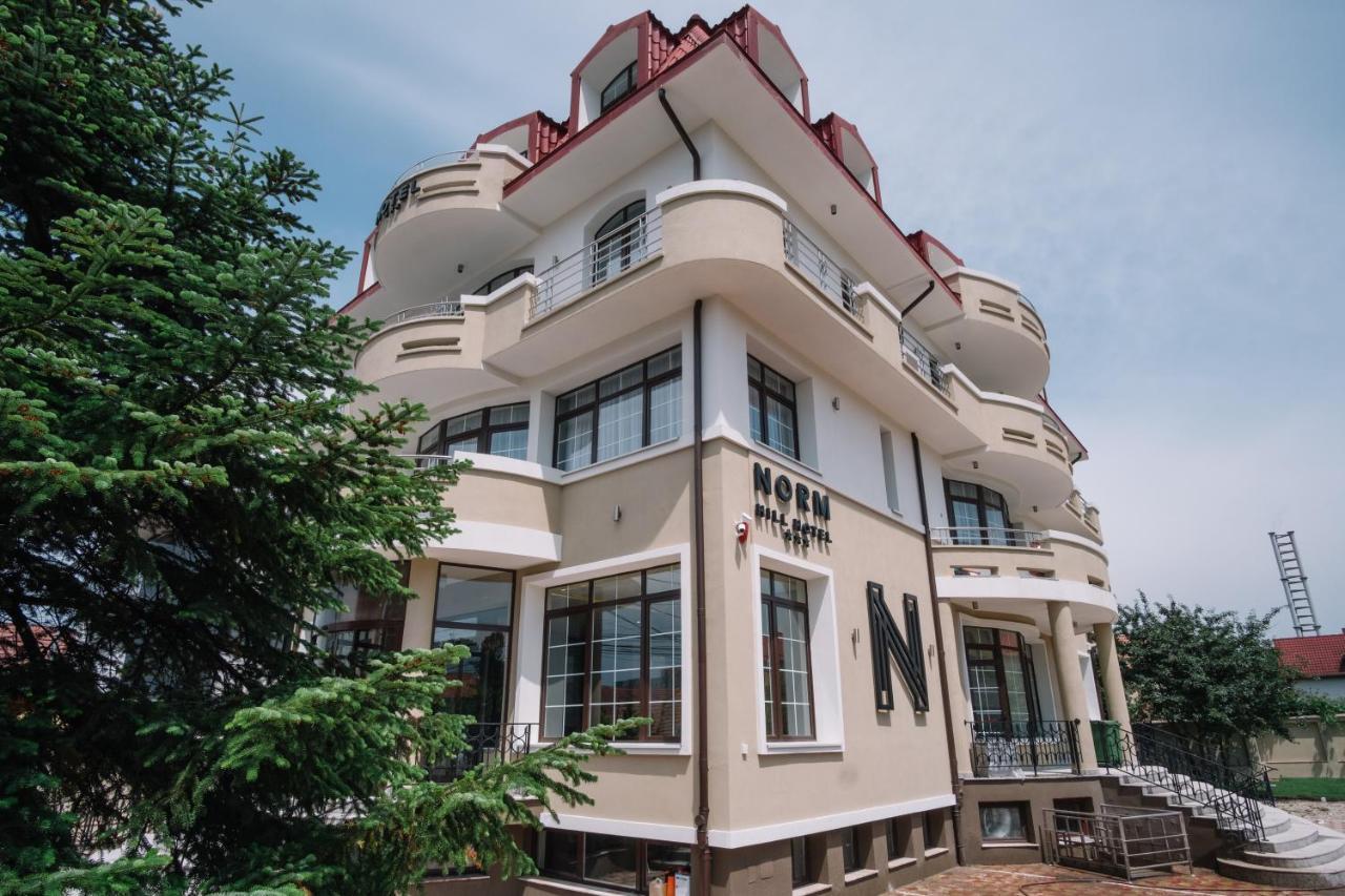 Norm Hill Hotel Клуж-Напока Экстерьер фото