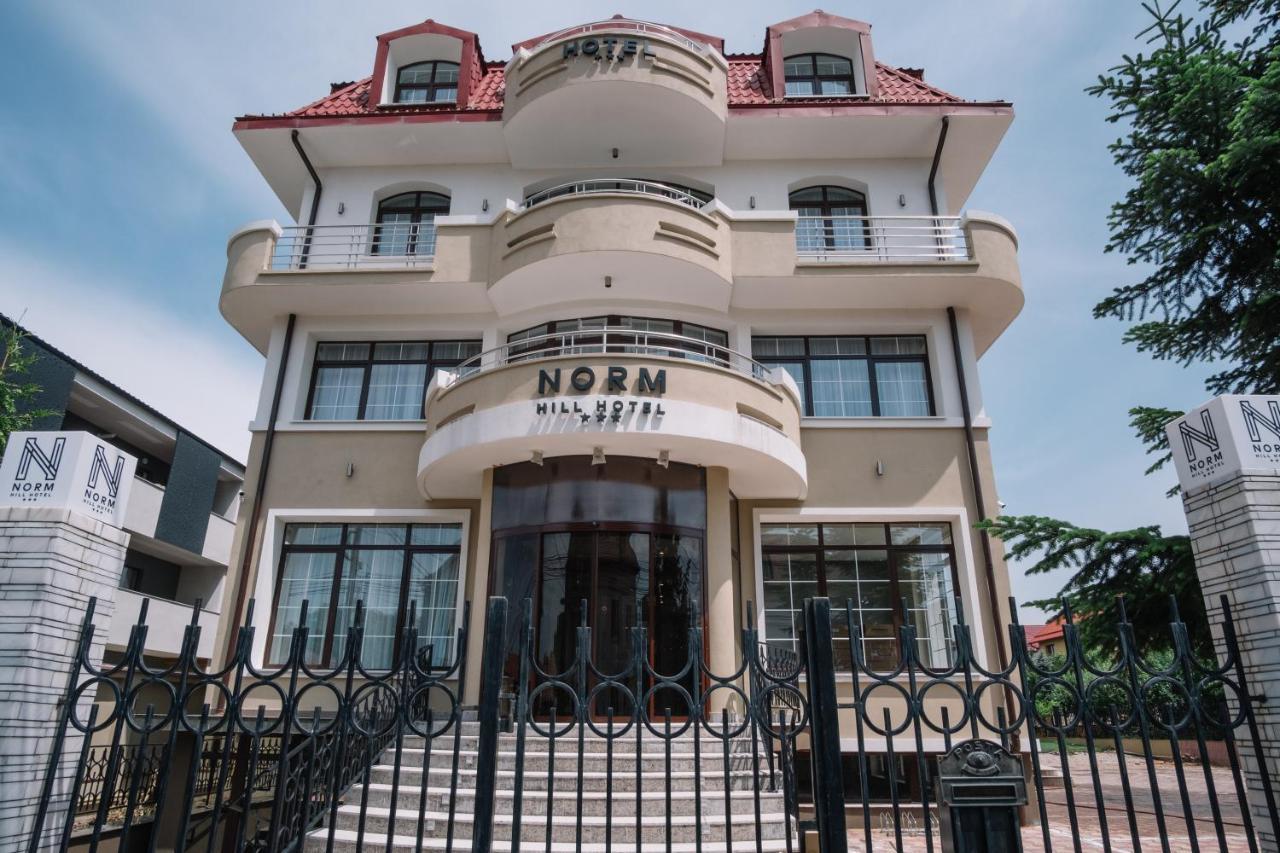 Norm Hill Hotel Клуж-Напока Экстерьер фото